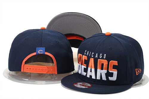 Chicago Bears Hat YS 150323 04